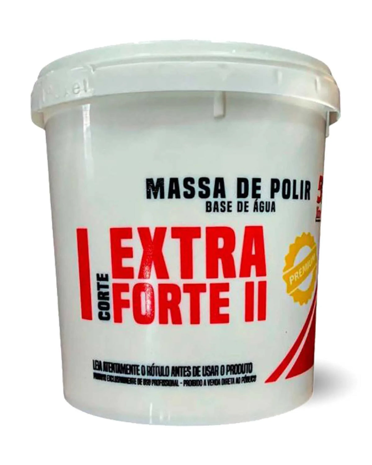 MASSA EXTRA FORTE II - PREMIUM - 1KG LINCOLN
