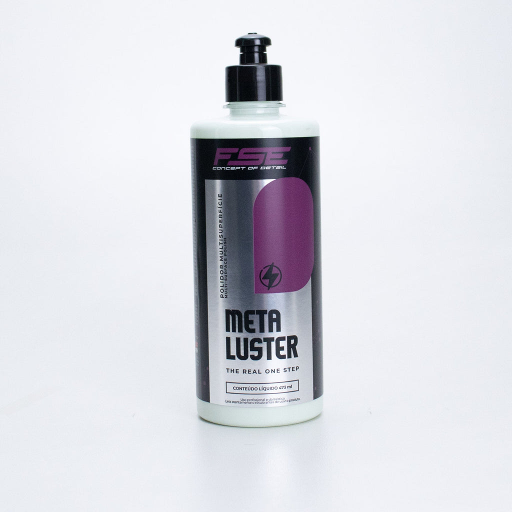 META LUSTER POLIDOR ONE STEP 473ML FSE DETAIL SOFT 99