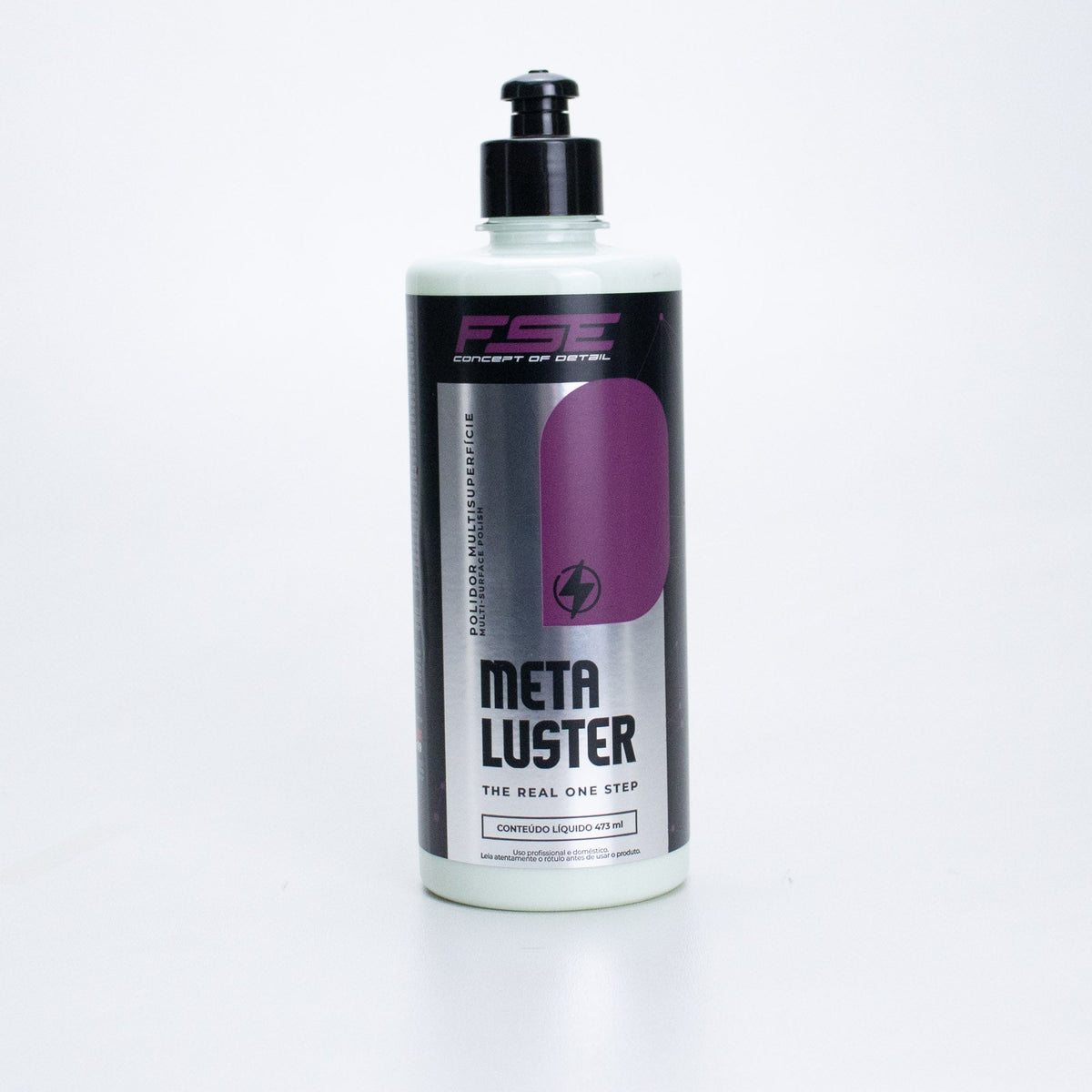 META LUSTER POLIDOR ONE STEP 473ML FSE DETAIL SOFT 99