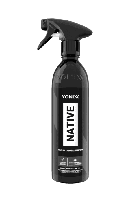 NATIVE  SPRAY WAX 500ML VONIXX