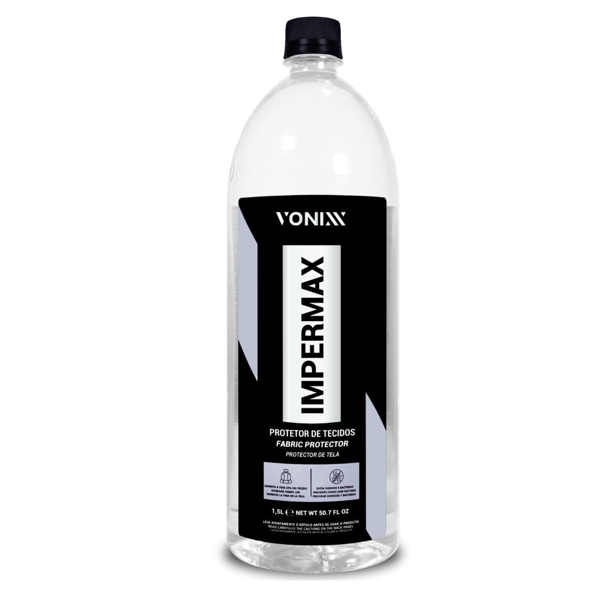 IMPERMEABILIZANTE DE TECIDOS IMPERMAX 1,5L VONIXX