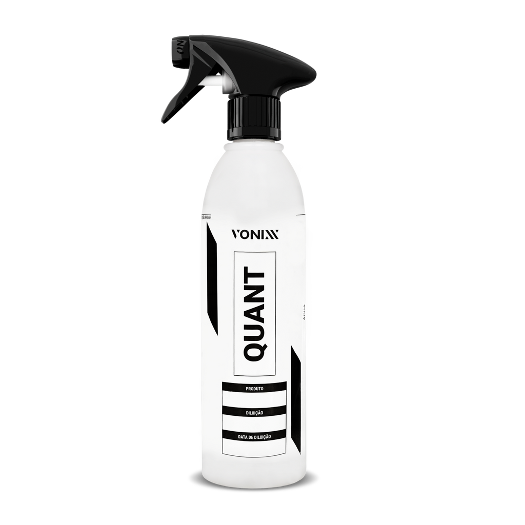 PULVERIZADOR DE DILUICAO QUANT 500ML VONIXX