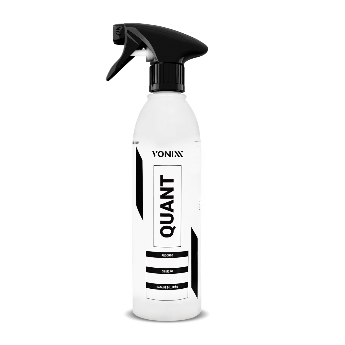 PULVERIZADOR DE DILUICAO QUANT 500ML VONIXX