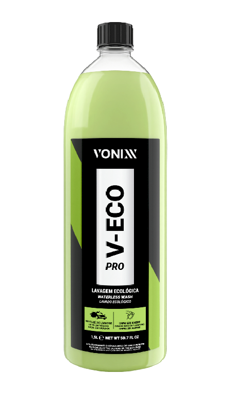 V-ECO PRO LAVA A SECO CONCENTRADO 1,5L VONIXX