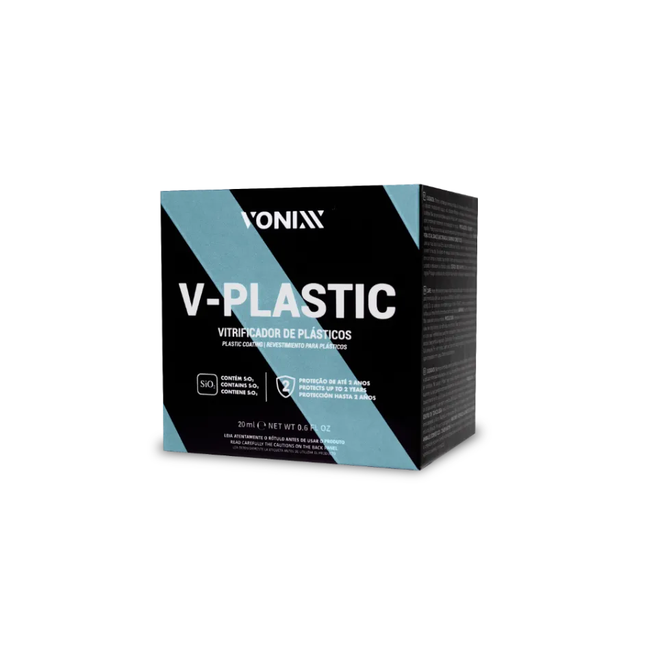 V-PLASTIC VITRIFICADOR DE PLASTICOS 20ML VONIXX