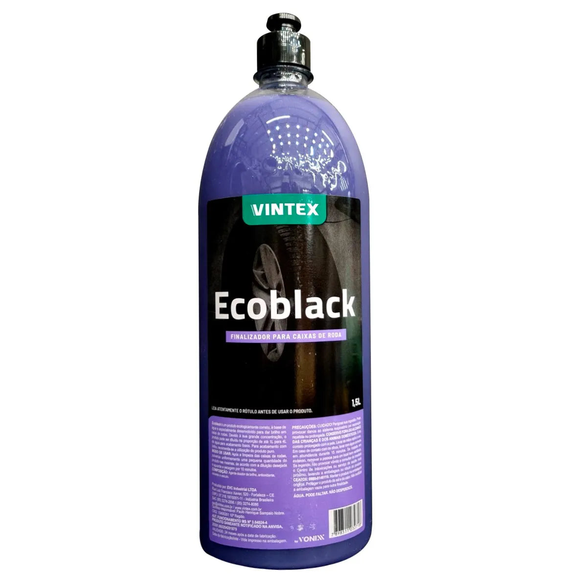 ECOBLACK 1,5L VONIXX